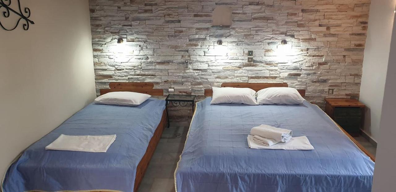 Evi Studios & Apartments Naxos City Extérieur photo