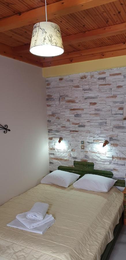Evi Studios & Apartments Naxos City Extérieur photo