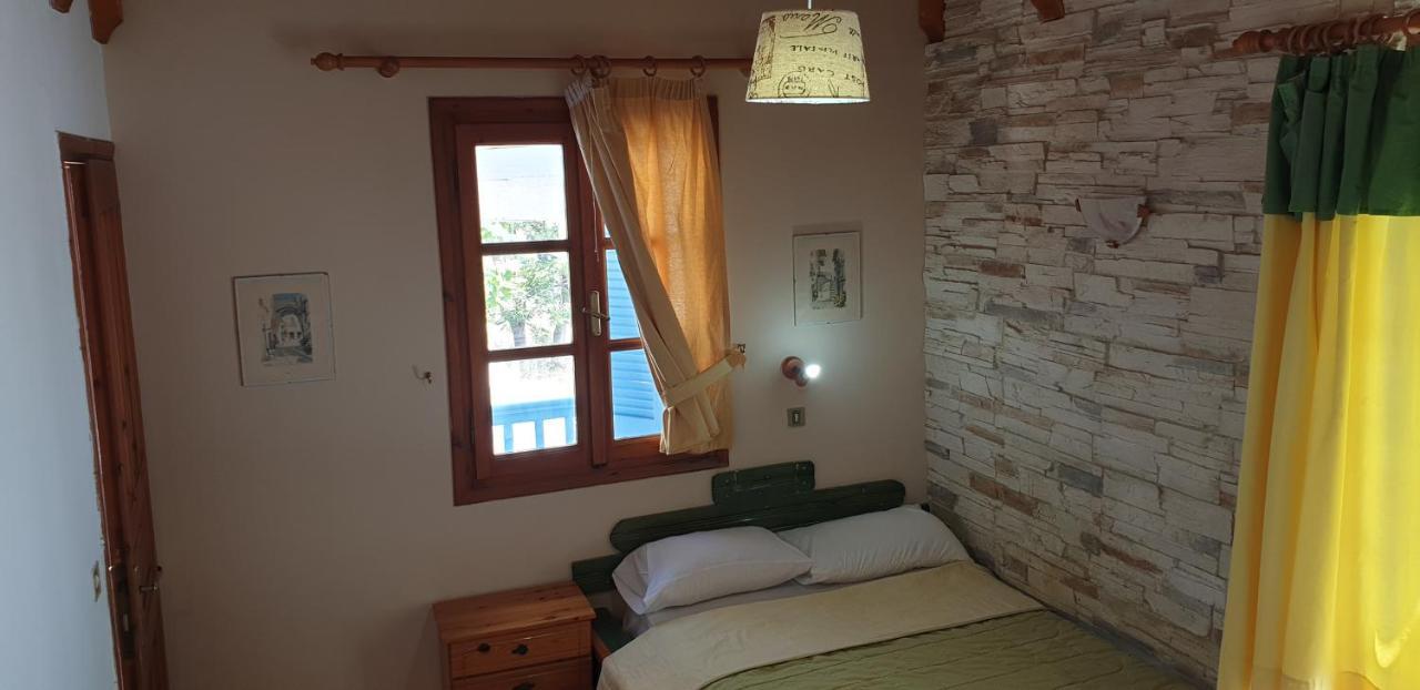 Evi Studios & Apartments Naxos City Extérieur photo