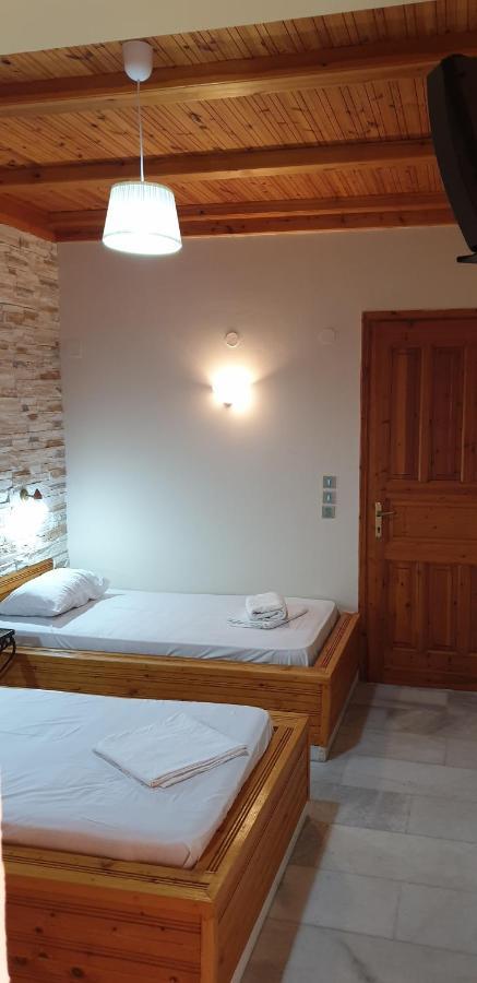 Evi Studios & Apartments Naxos City Extérieur photo
