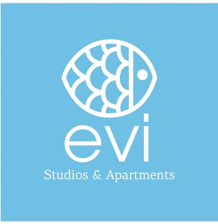Evi Studios & Apartments Naxos City Extérieur photo