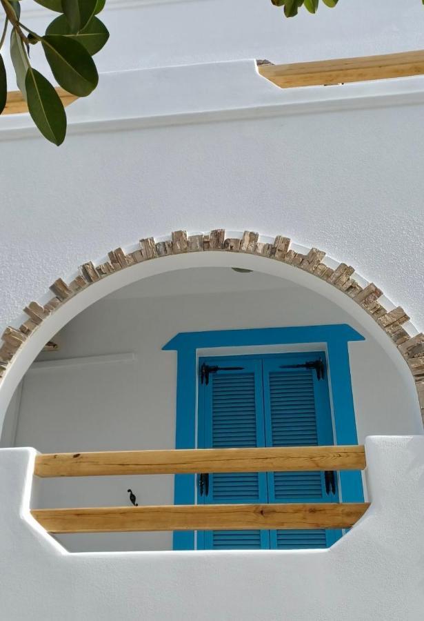 Evi Studios & Apartments Naxos City Extérieur photo